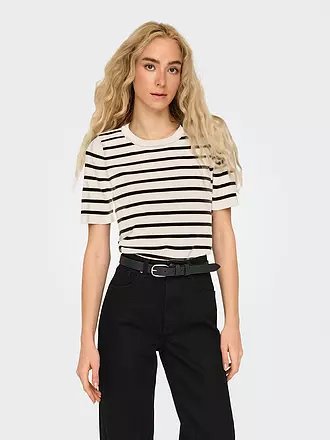 ONLY | Camiseta ONLFIE | creme